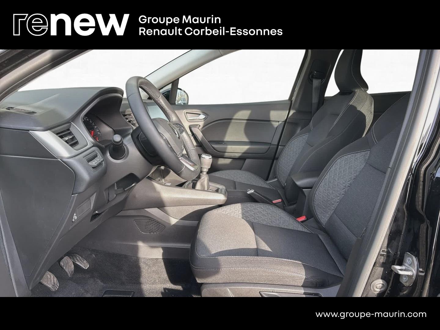 RENAULT Captur 1.0 Eco-G 100ch Evolution - Photo 11