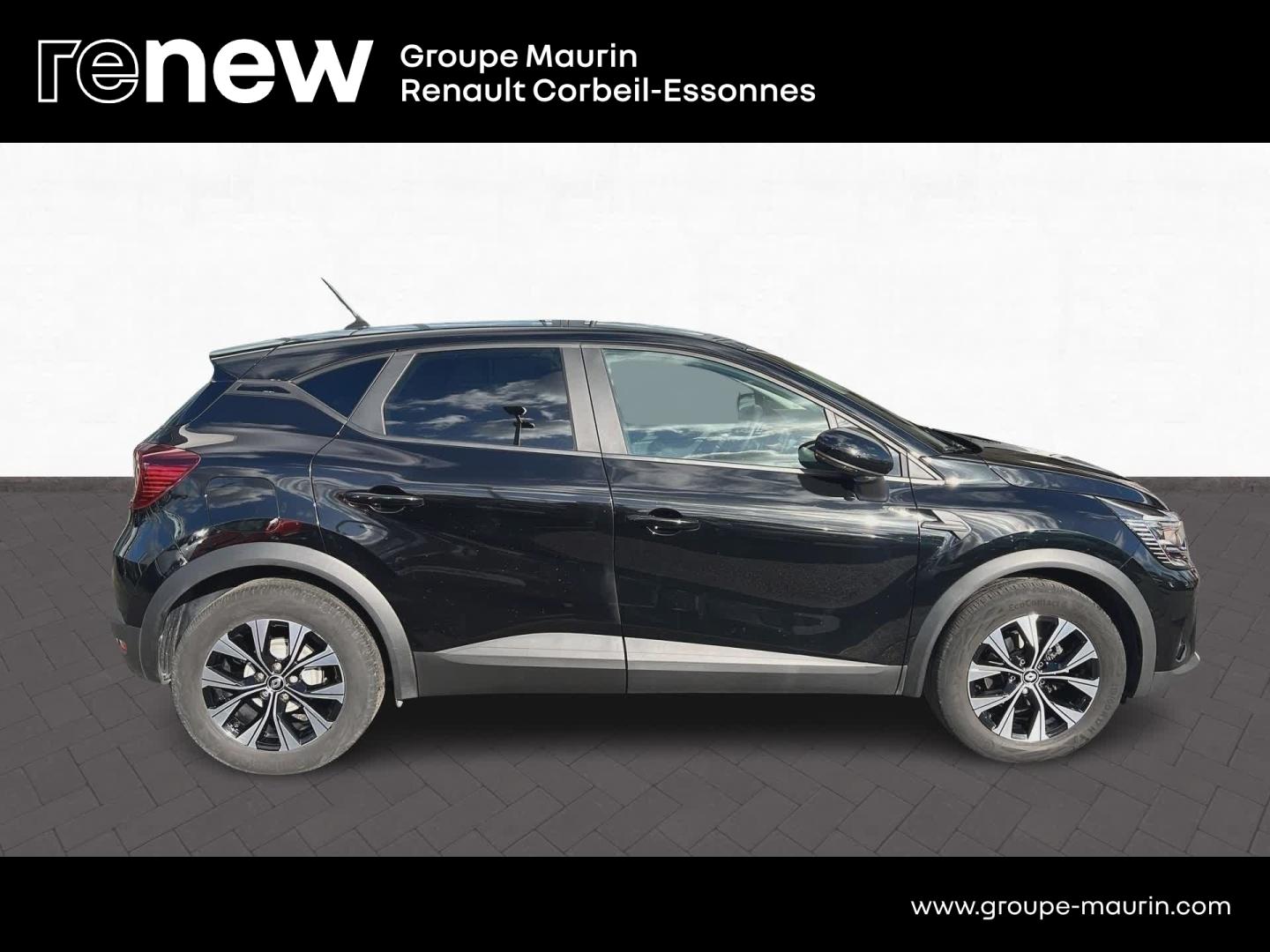 RENAULT Captur 1.0 Eco-G 100ch Evolution - Photo 4