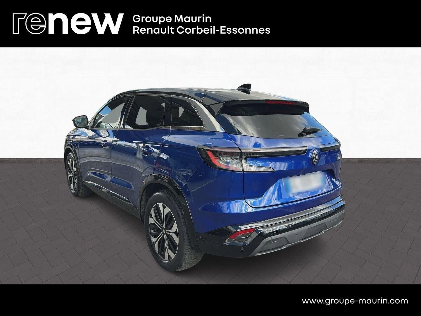 RENAULT Austral 1.2 E-Tech full hybrid 200ch Techno - Photo 7