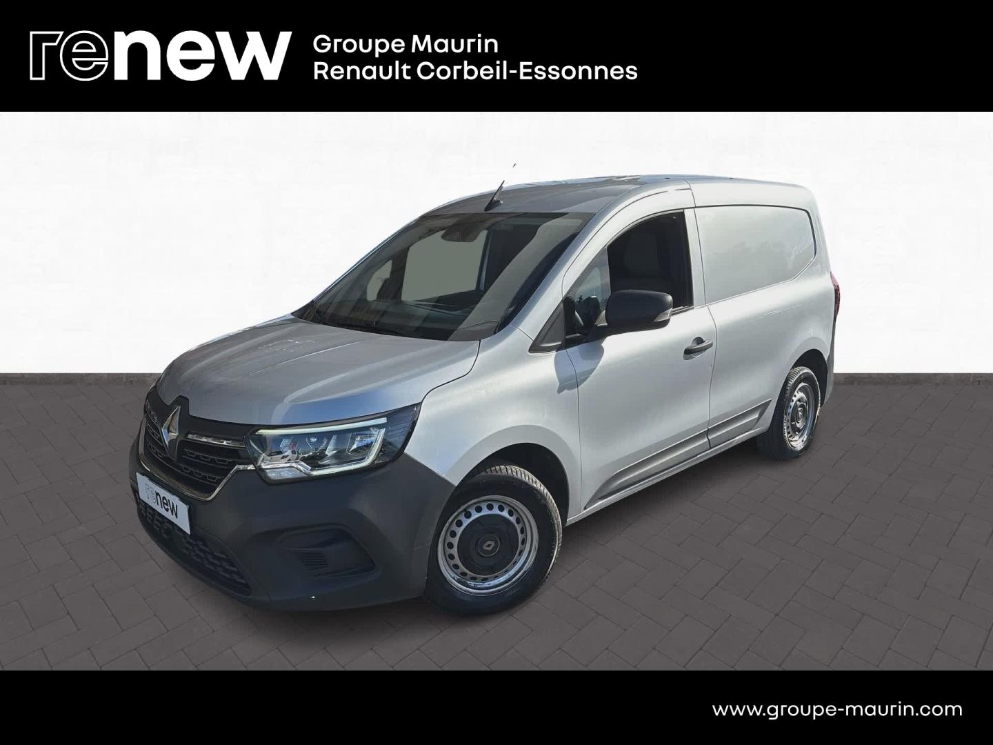 RENAULT Kangoo Van L1 1.3 TCe 100ch Grand Confort - 22 - Photo 2