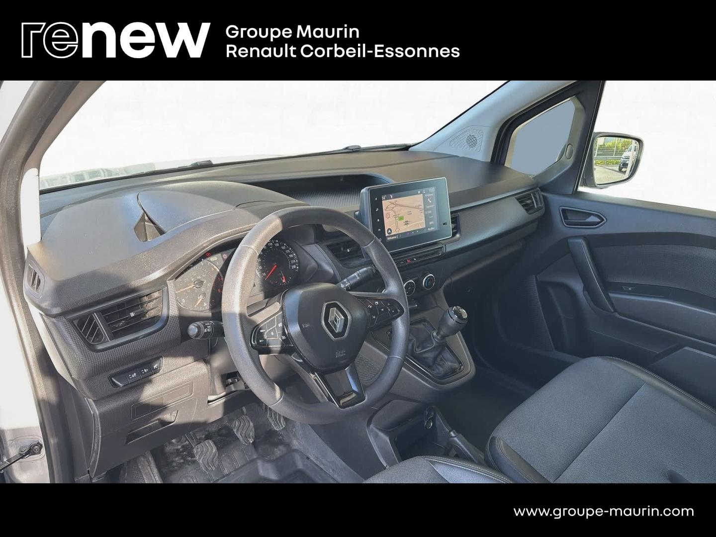 RENAULT Kangoo Van L1 1.3 TCe 100ch Grand Confort - 22 - Photo 19