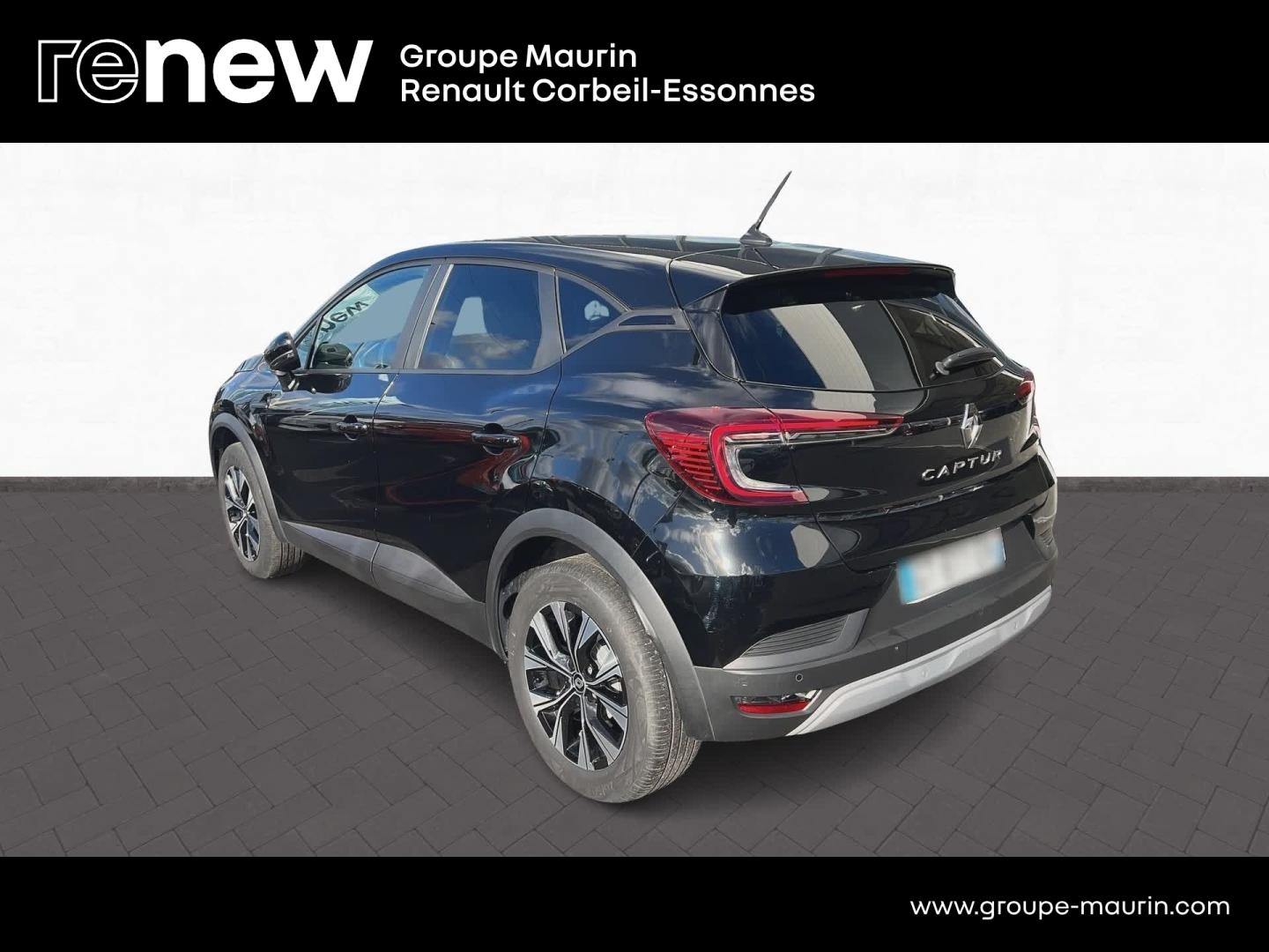 RENAULT Captur 1.0 Eco-G 100ch Evolution - Photo 7