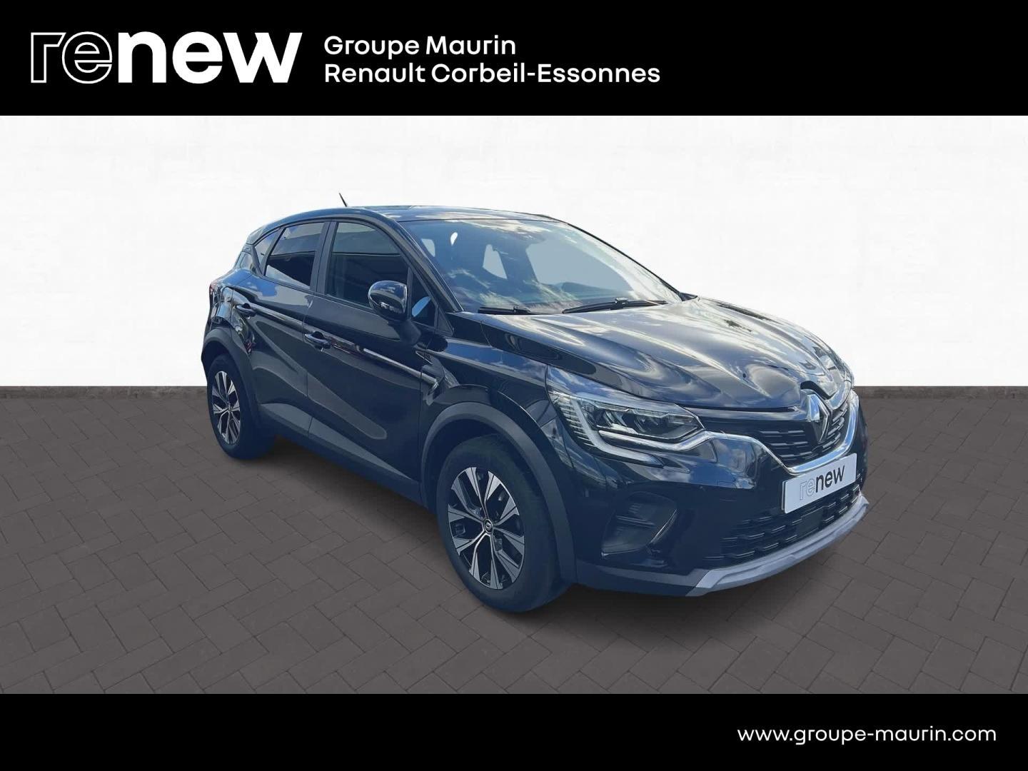 RENAULT Captur 1.6 E-Tech full hybrid 145ch Evolution - Photo 3