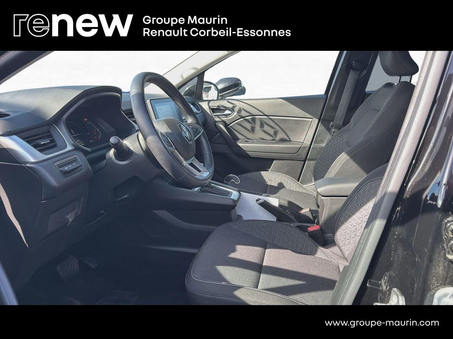 RENAULT Captur 1.6 E-Tech full hybrid 145ch Evolution - Photo 11