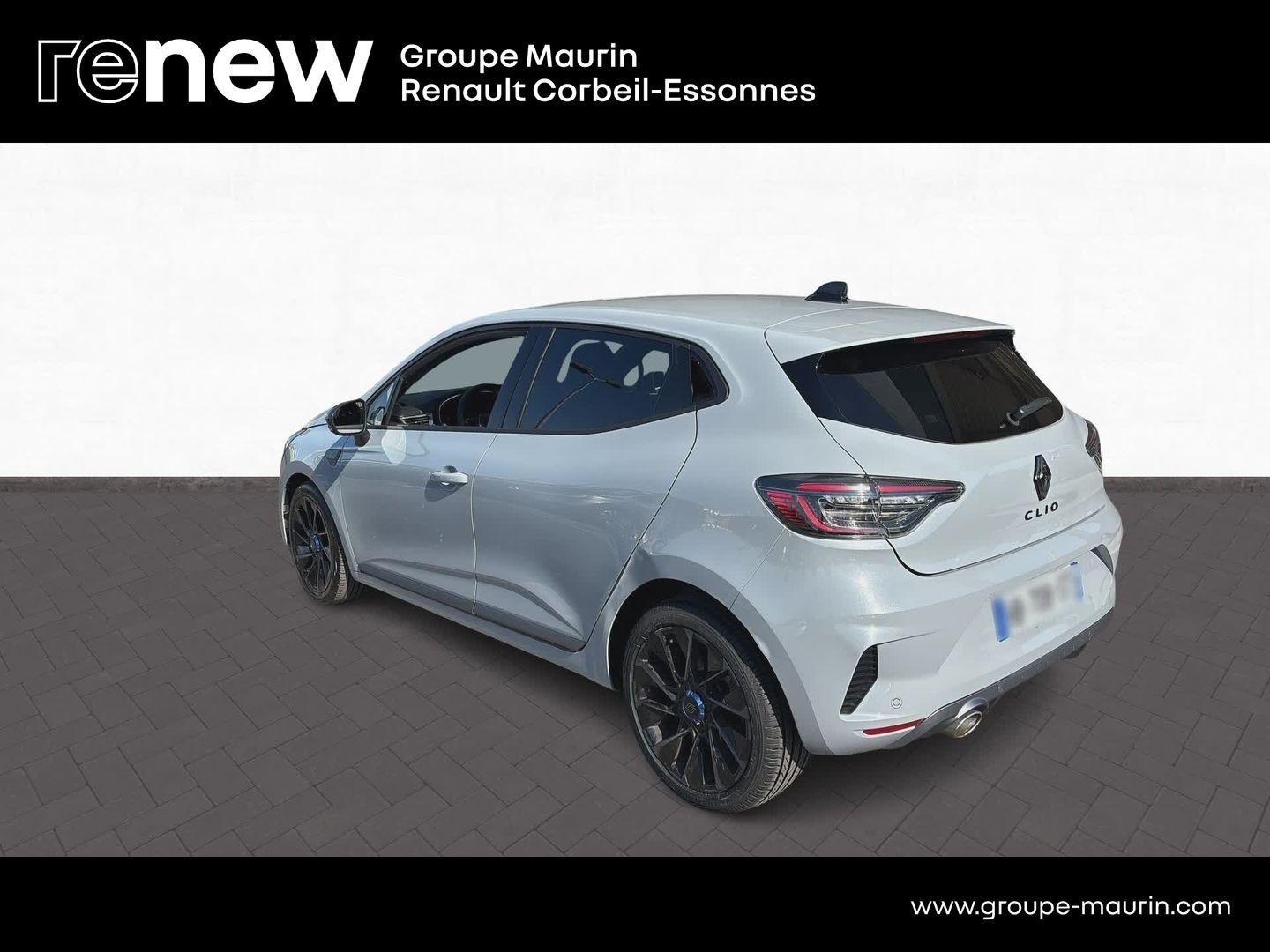 RENAULT Clio 1.0 TCe 90ch esprit Alpine - 25 - Photo 3