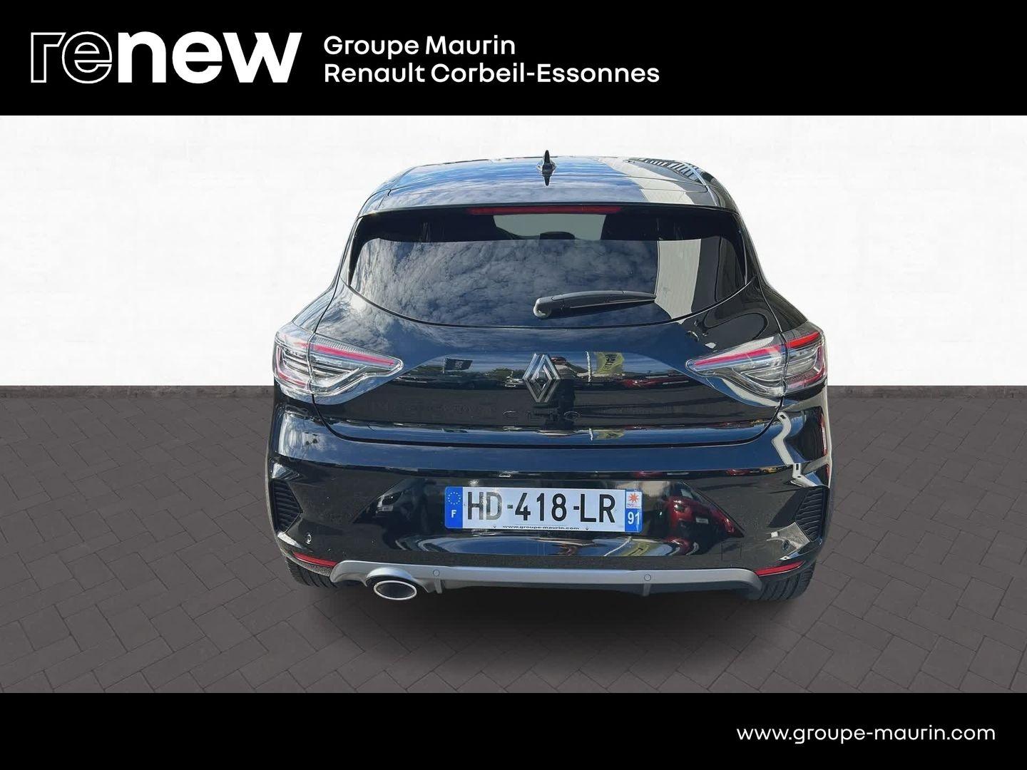 RENAULT Clio 1.0 TCe 90ch esprit Alpine - 25 - Photo 34