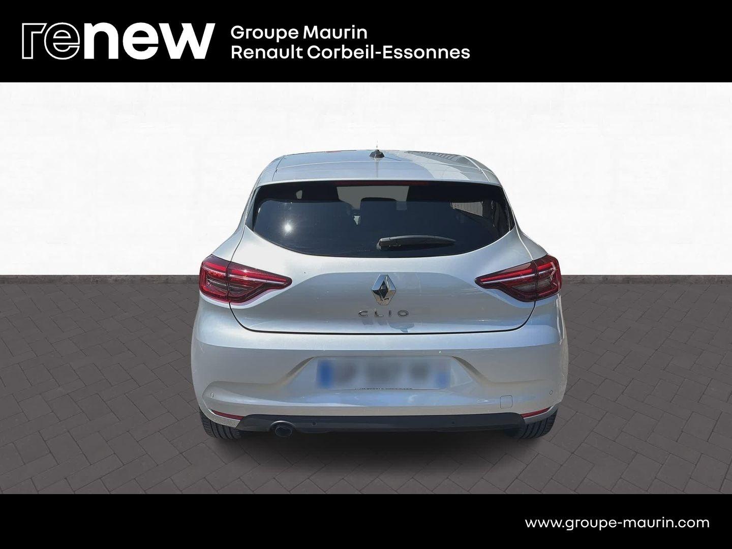 RENAULT Clio 1.0 TCe 90ch Evolution - Photo 4