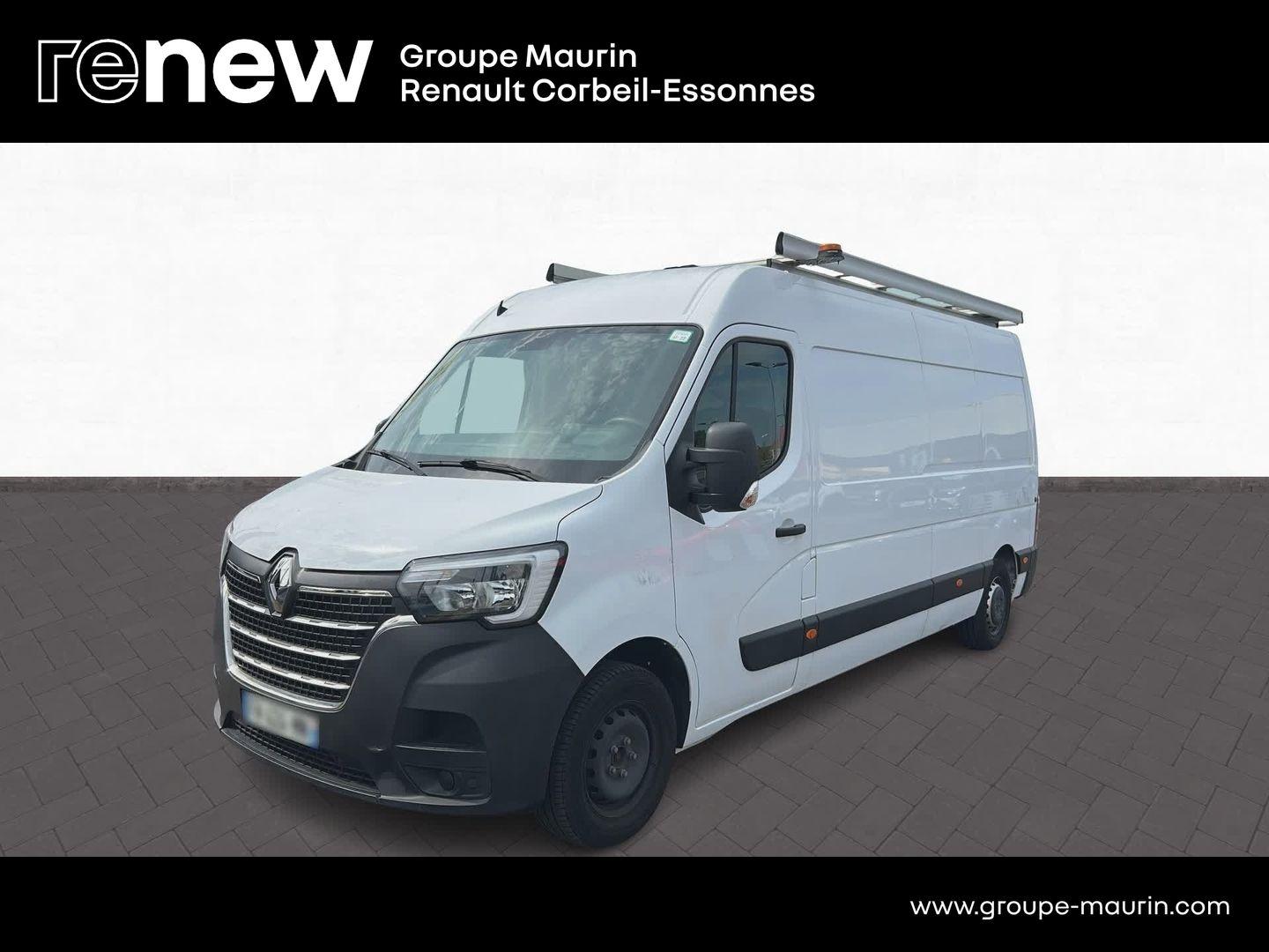 RENAULT Master Fg F3500 L3H2 2.3 dCi 135ch Grand Confort E6 - Photo 1