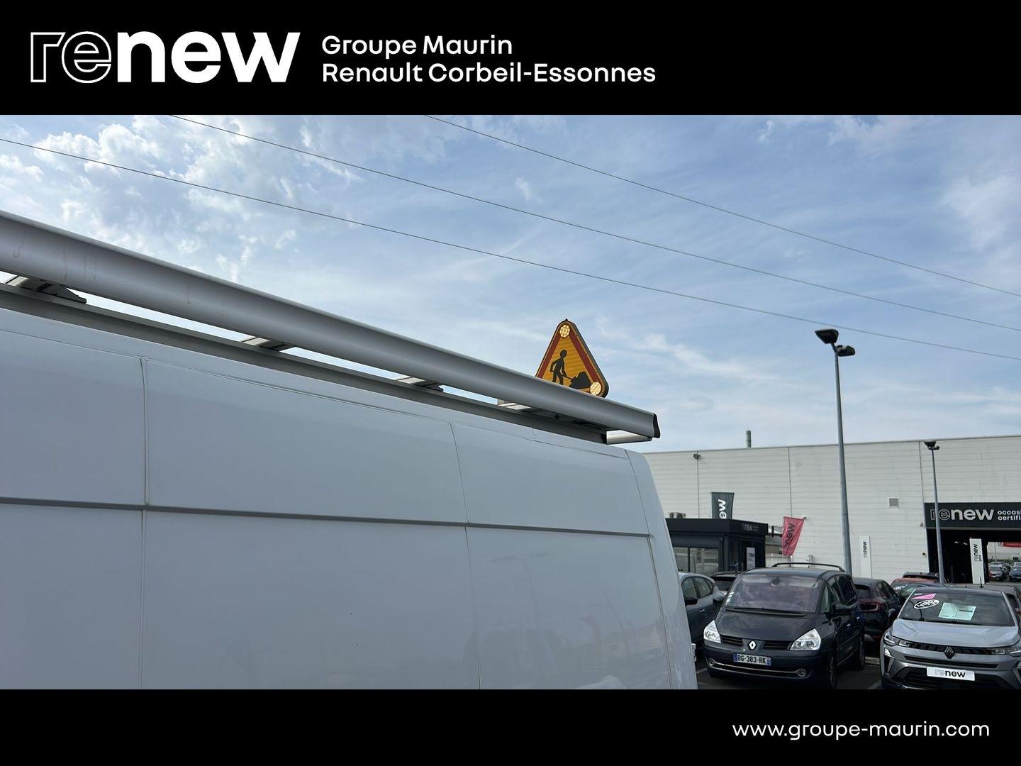 RENAULT Master Fg F3500 L3H2 2.3 dCi 135ch Grand Confort E6 - Photo 27