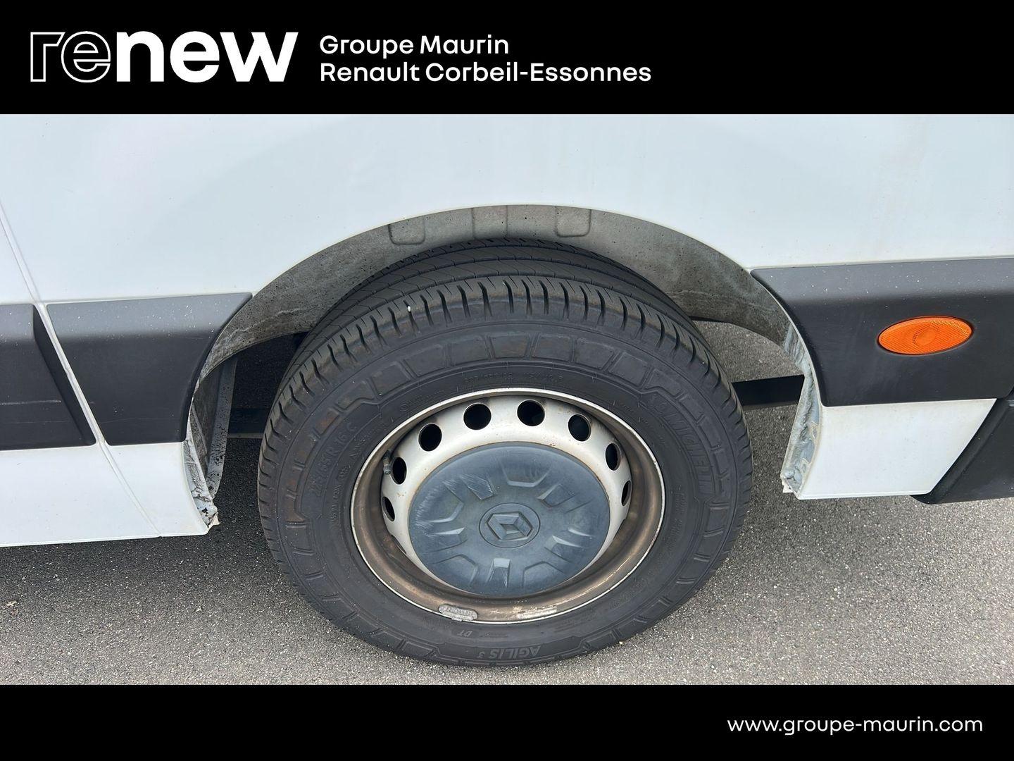 RENAULT Master Fg F3500 L3H2 2.3 dCi 135ch Grand Confort E6 - Photo 29
