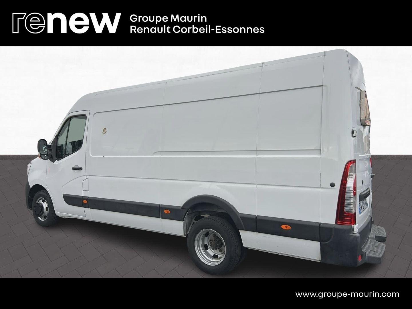 RENAULT Master Fg R3500 L3H2 2.3 dCi 130ch Grand Confort EuroVI - Photo 8