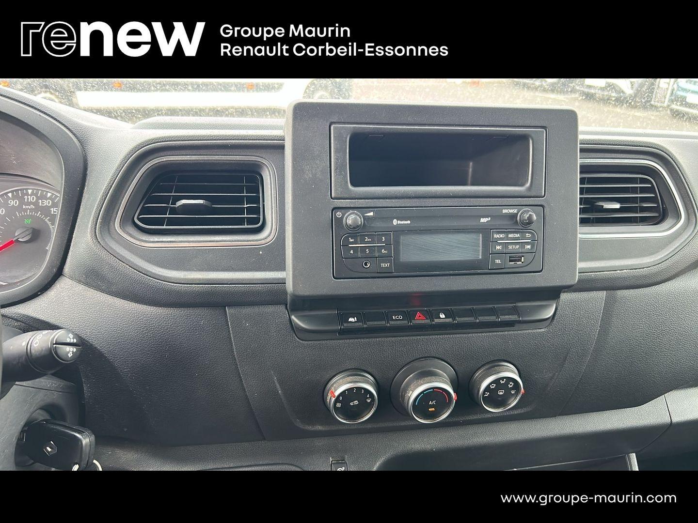 RENAULT Master Fg R3500 L3H2 2.3 dCi 130ch Grand Confort EuroVI - Photo 17