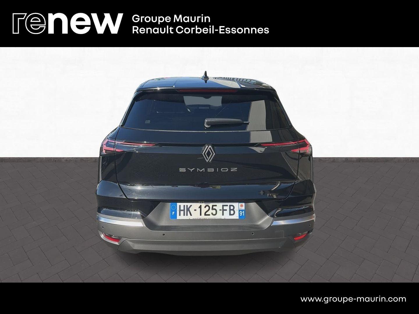RENAULT Symbioz 1.8 E-Tech full hybrid 160ch Techno - 26 - Photo 4