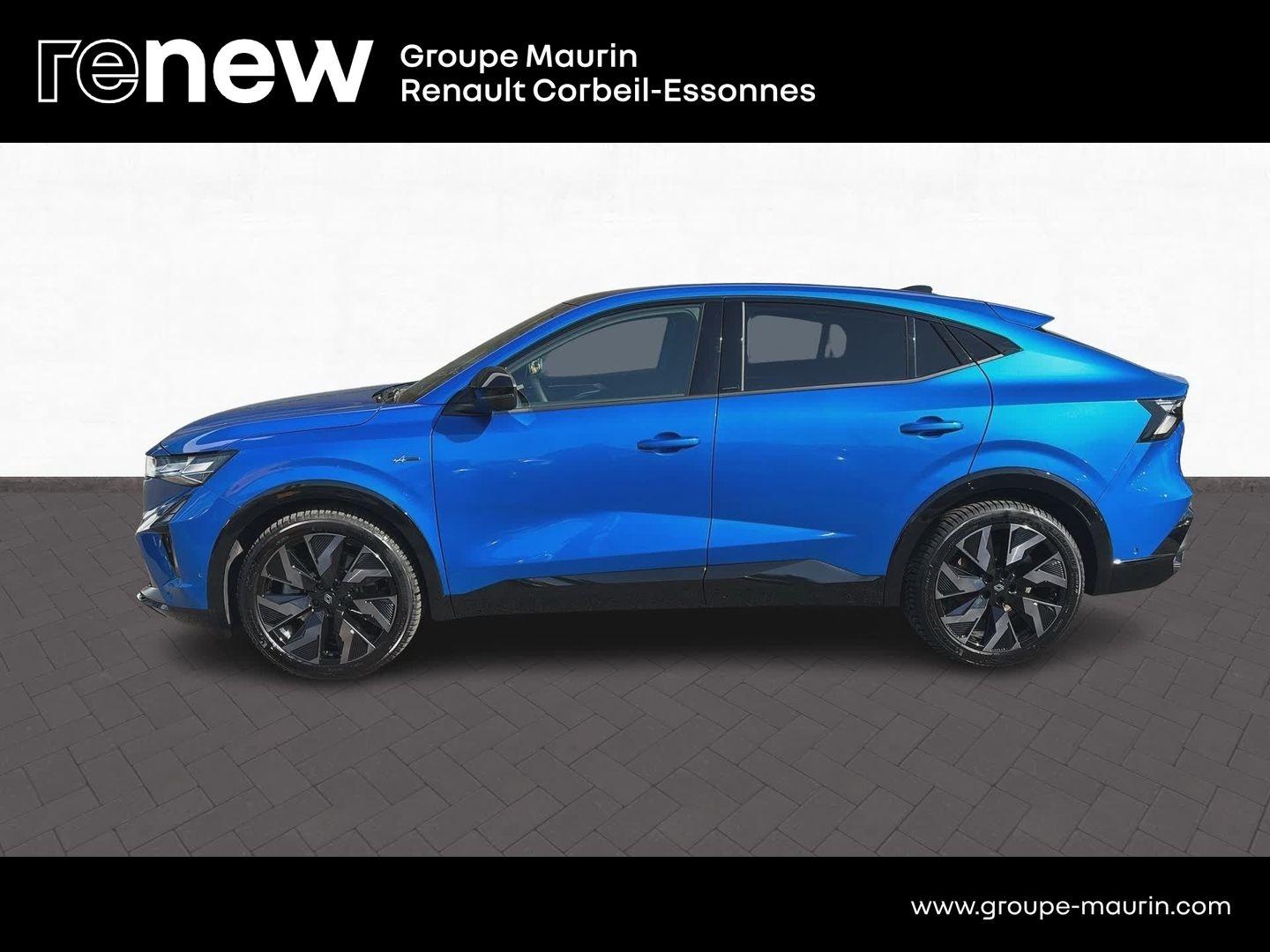 RENAULT Rafale 1.2 E-Tech full hybrid 200ch esprit Alpine - 25 - Photo 2