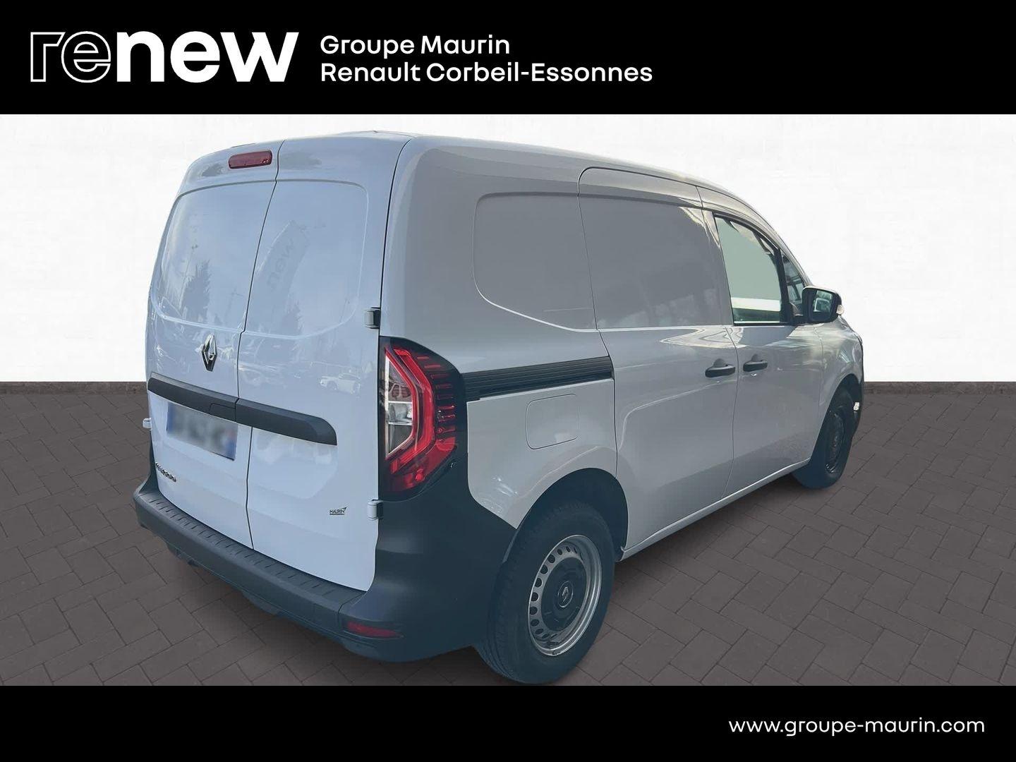 RENAULT Kangoo Van L1 1.5 Blue dCi 115ch Grand Confort EDC7 - 22 - Photo 5