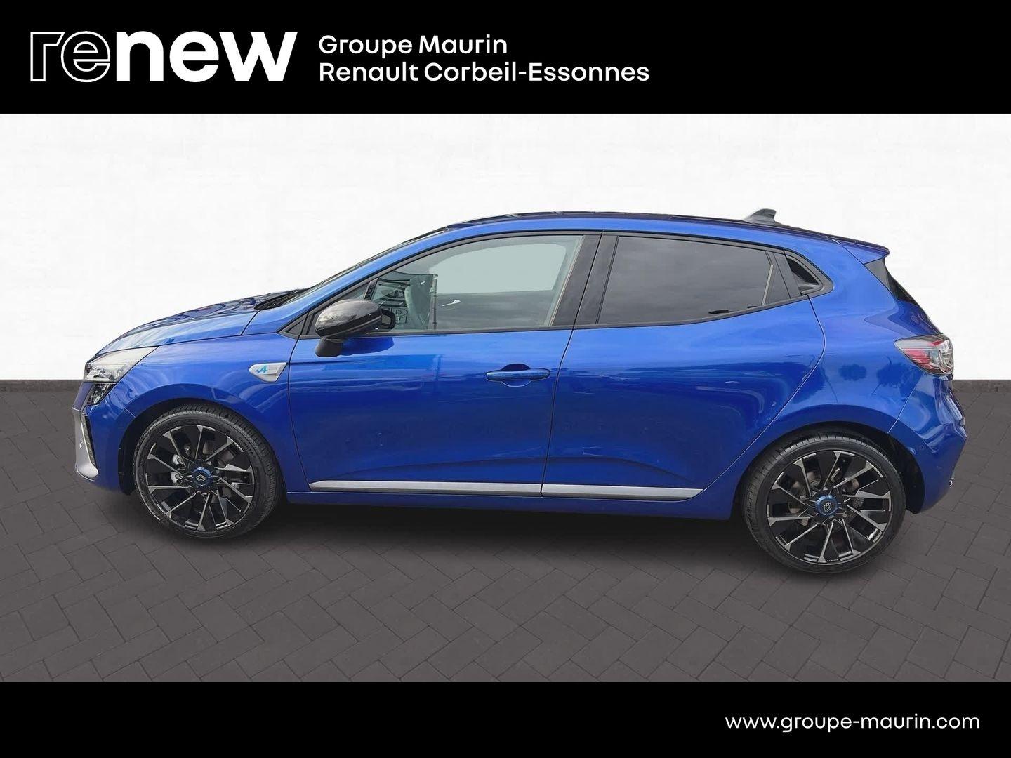 RENAULT Clio 1.6 E-Tech 145ch full hybrid esprit Alpine - Photo 8