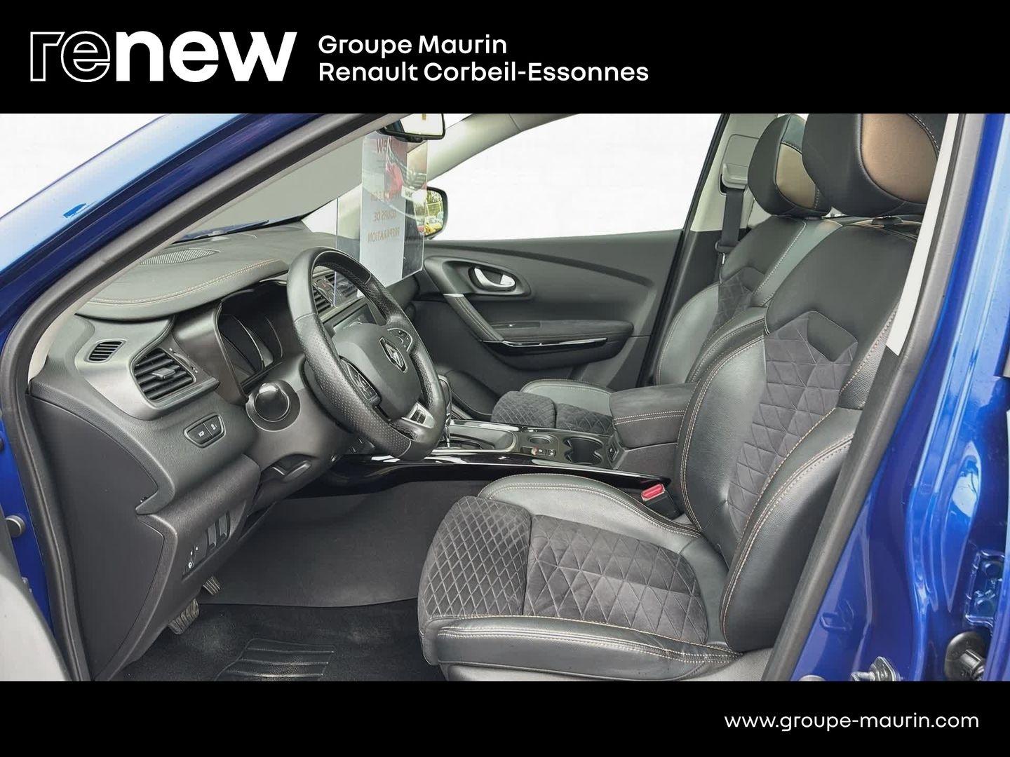 RENAULT Kadjar 1.3 TCe 160ch FAP Black Edition EDC - 21 - Photo 19