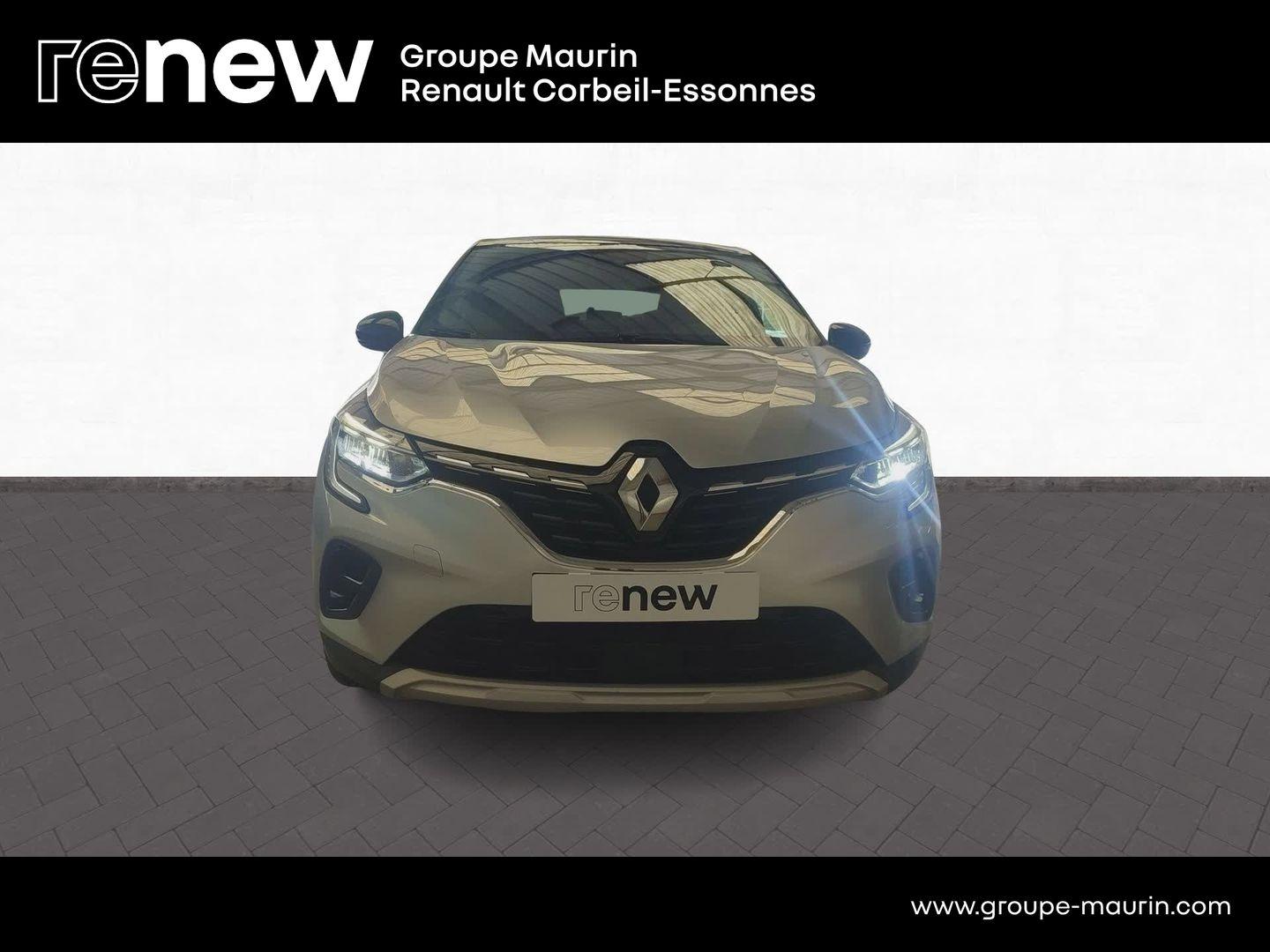 RENAULT Captur 1.0 TCe 90ch Intens -21 - Photo 2