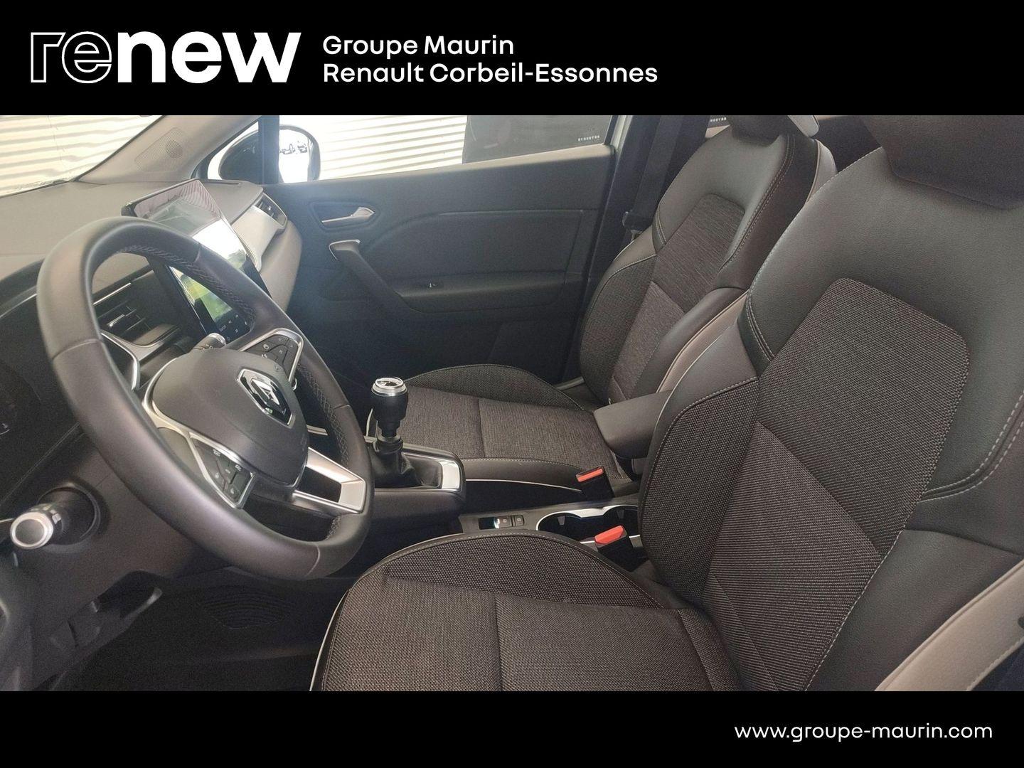 RENAULT Captur 1.0 TCe 90ch Intens -21 - Photo 18