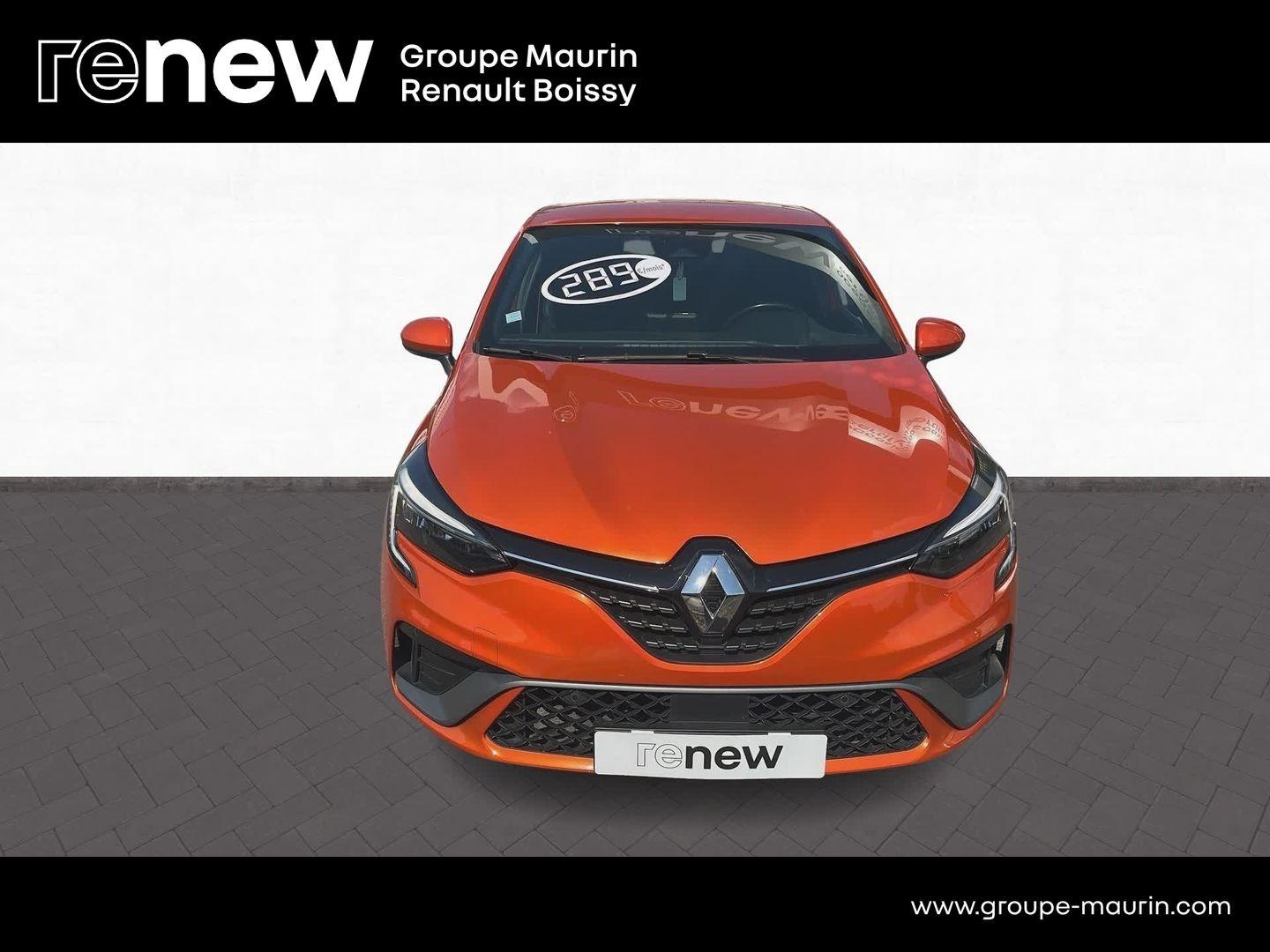 RENAULT Clio 1.3 TCe 140ch RS Line - Photo 7