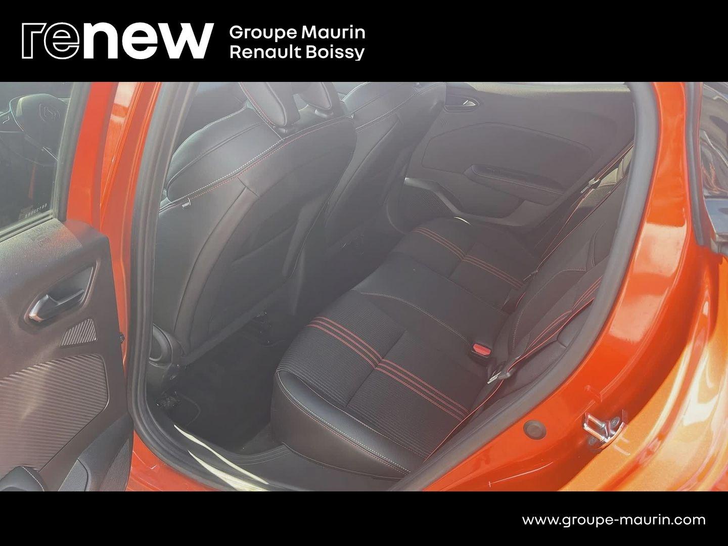 RENAULT Clio 1.3 TCe 140ch RS Line - Photo 12