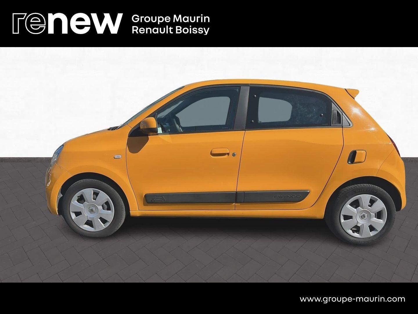RENAULT Twingo 1.0 SCe 75ch Zen - 20 - Photo 6