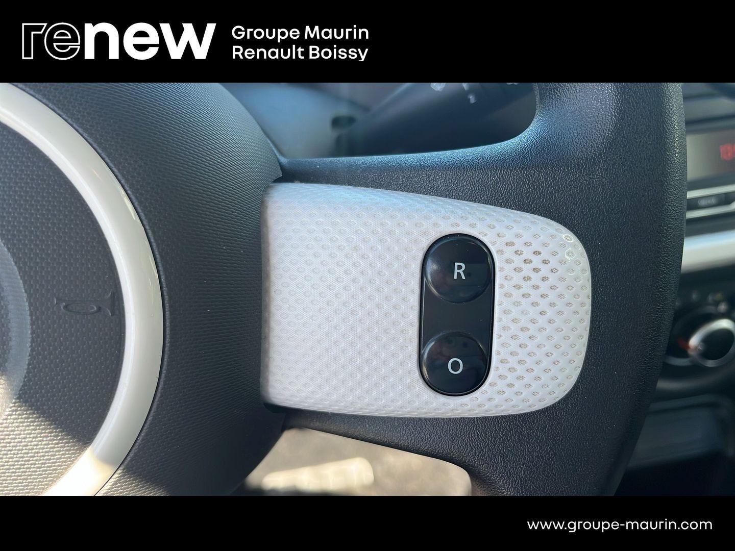 RENAULT Twingo 1.0 SCe 75ch Zen - 20 - Photo 27