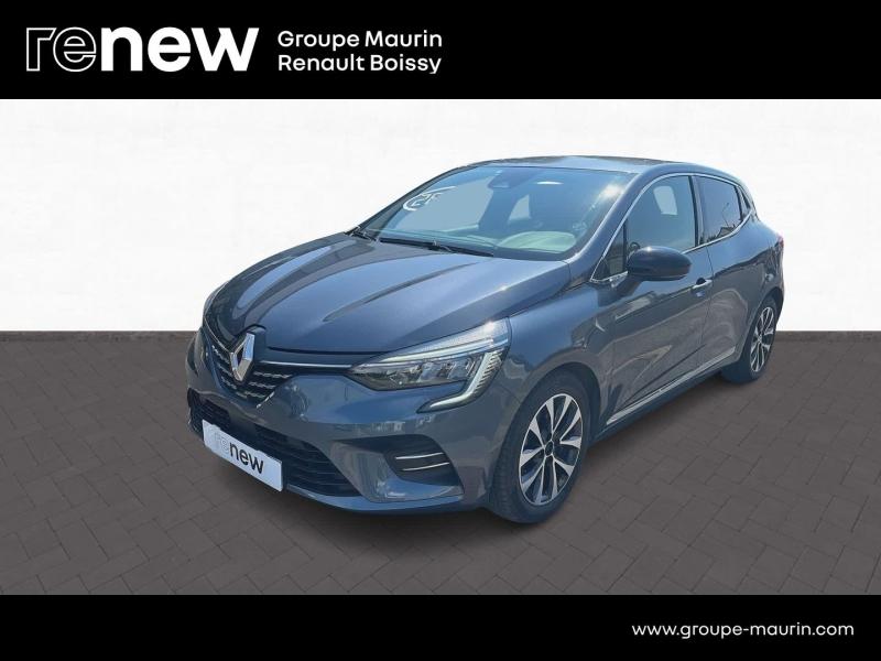 RENAULT Clio 1.6 E-Tech hybride 140ch Intens -21N - Photo 1
