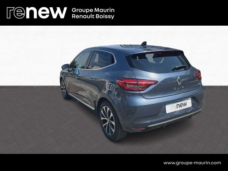 RENAULT Clio 1.6 E-Tech hybride 140ch Intens -21N - Photo 5