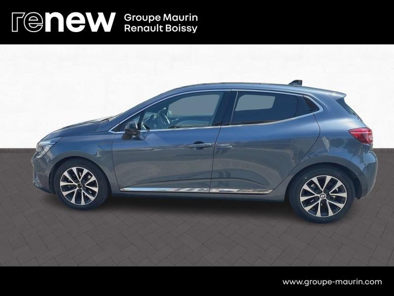 RENAULT Clio 1.6 E-Tech hybride 140ch Intens -21N - Photo 6