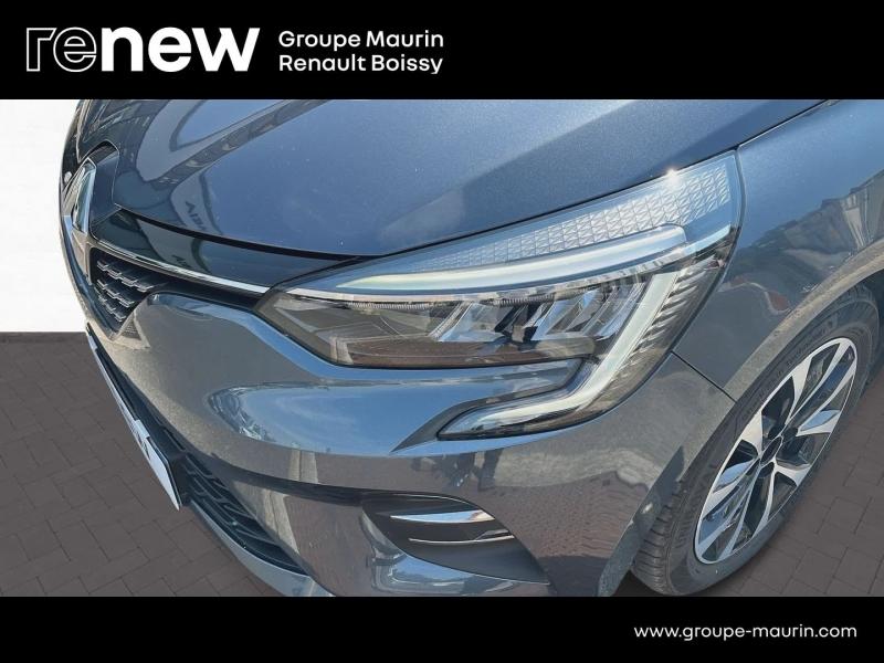 RENAULT Clio 1.6 E-Tech hybride 140ch Intens -21N - Photo 15