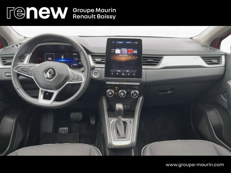 RENAULT Captur 1.3 TCe mild hybrid 160ch Techno EDC - Photo 9
