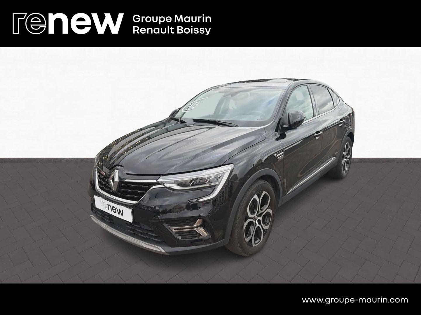 RENAULT Arkana 1.6 E-Tech hybride 145ch Techno -22 - Photo 1