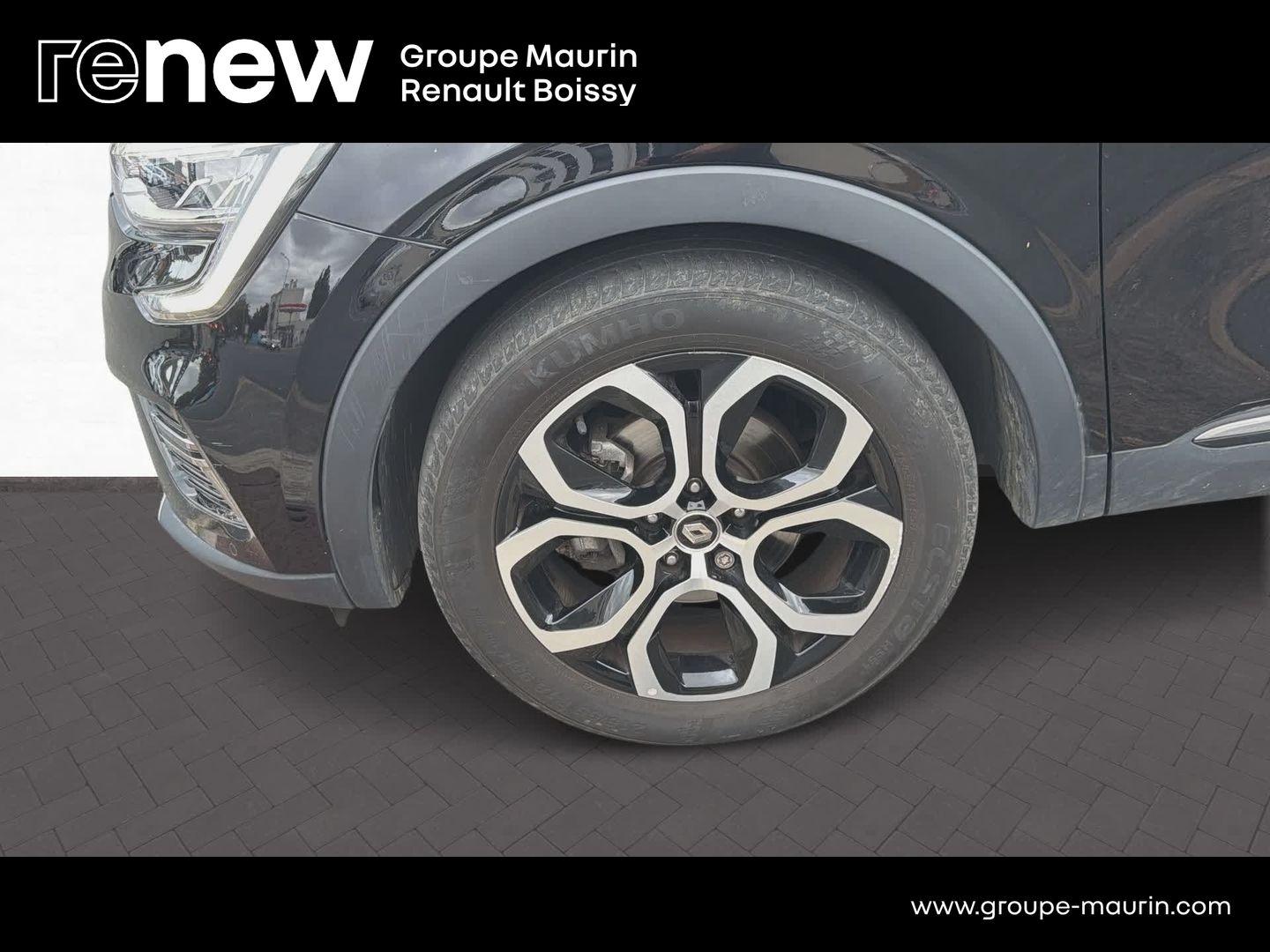 RENAULT Arkana 1.6 E-Tech hybride 145ch Techno -22 - Photo 18