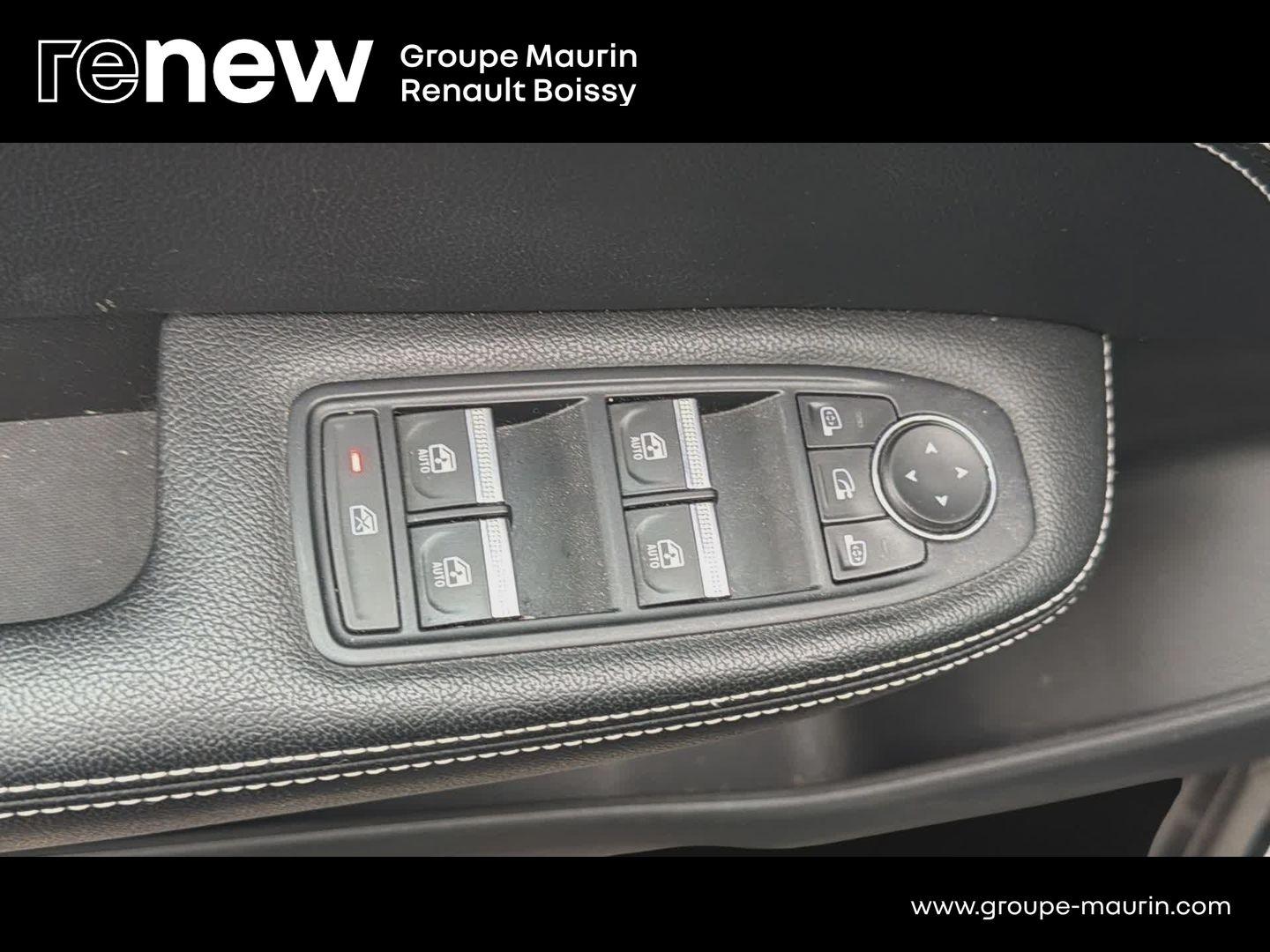 RENAULT Arkana 1.6 E-Tech hybride 145ch Techno -22 - Photo 23
