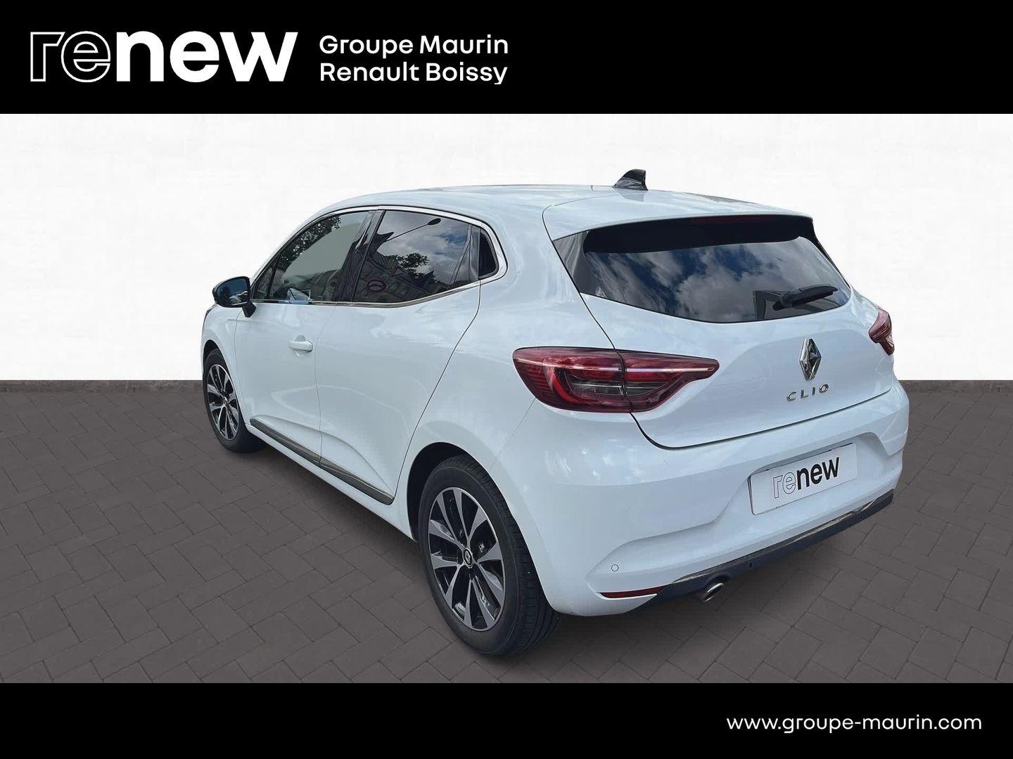 RENAULT Clio 1.0 TCe 90ch Techno - Photo 5