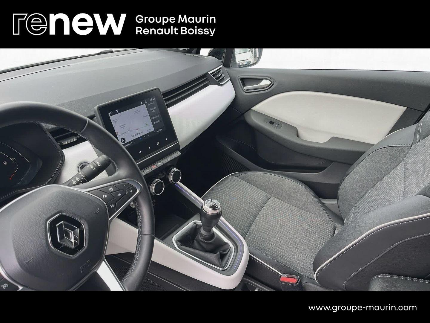 RENAULT Clio 1.0 TCe 90ch Techno - Photo 31
