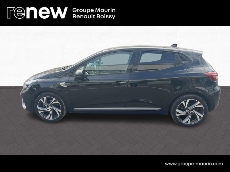RENAULT Clio 1.3 TCe 140ch RS Line - Photo 5