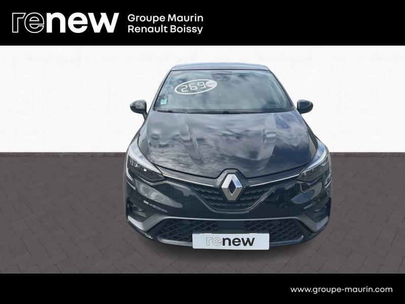 RENAULT Clio 1.3 TCe 140ch RS Line - Photo 6
