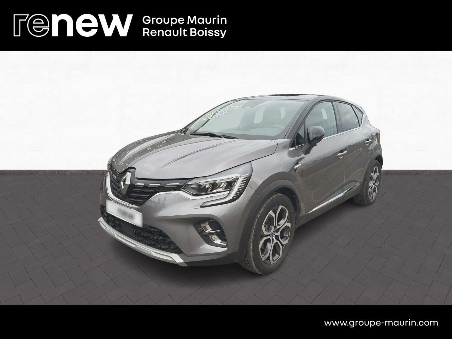 RENAULT Captur 1.6 E-Tech hybride 145ch Techno - Photo 15
