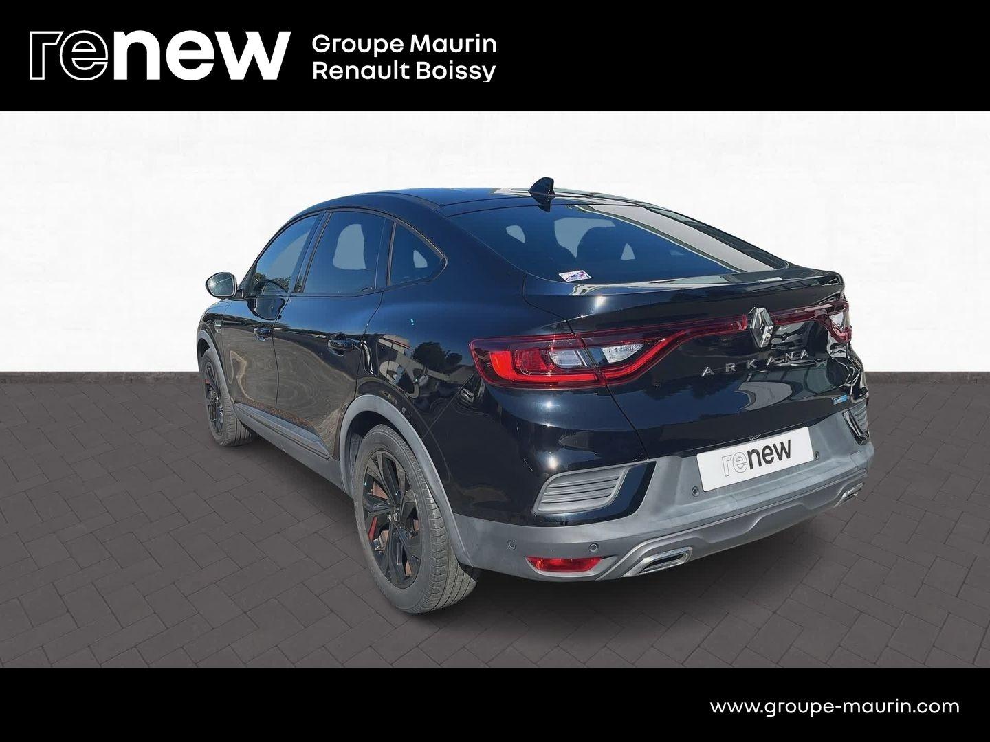 RENAULT Arkana 1.6 E-Tech 145ch RS Line -21B - Photo 5