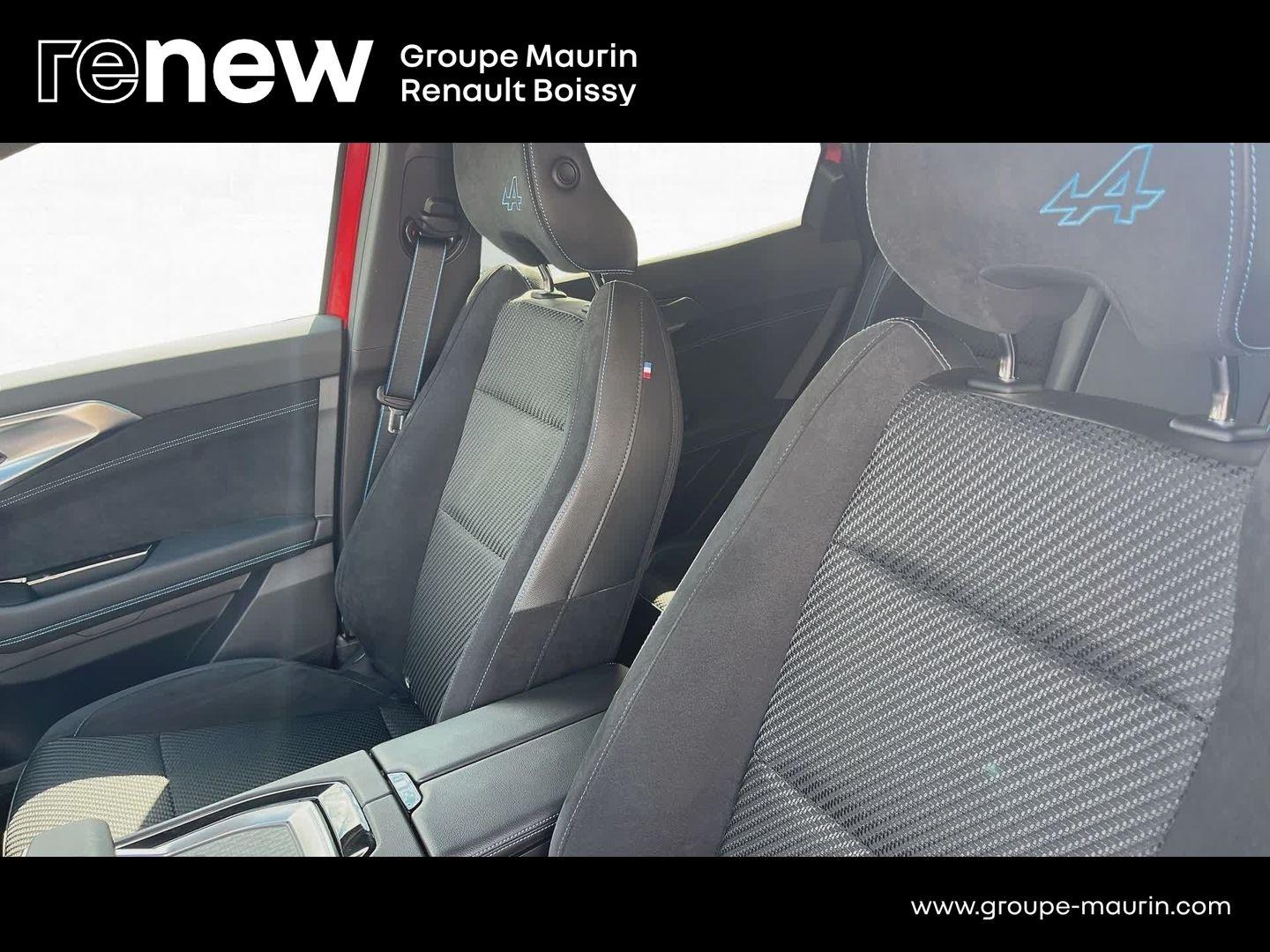 RENAULT Austral 1.2 E-Tech full hybrid 200ch Techno esprit Alpine - Photo 35