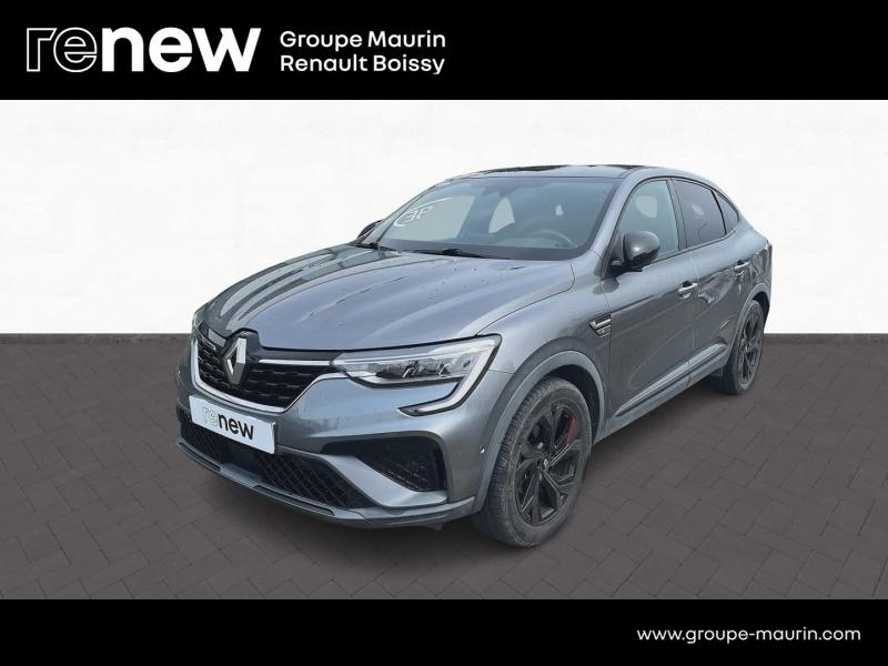 RENAULT Arkana 1.6 E-Tech hybride 145ch RS Line Fast Track - Photo 1