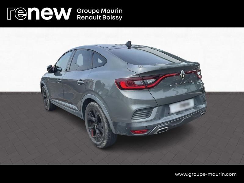 RENAULT Arkana 1.6 E-Tech hybride 145ch RS Line Fast Track - Photo 5