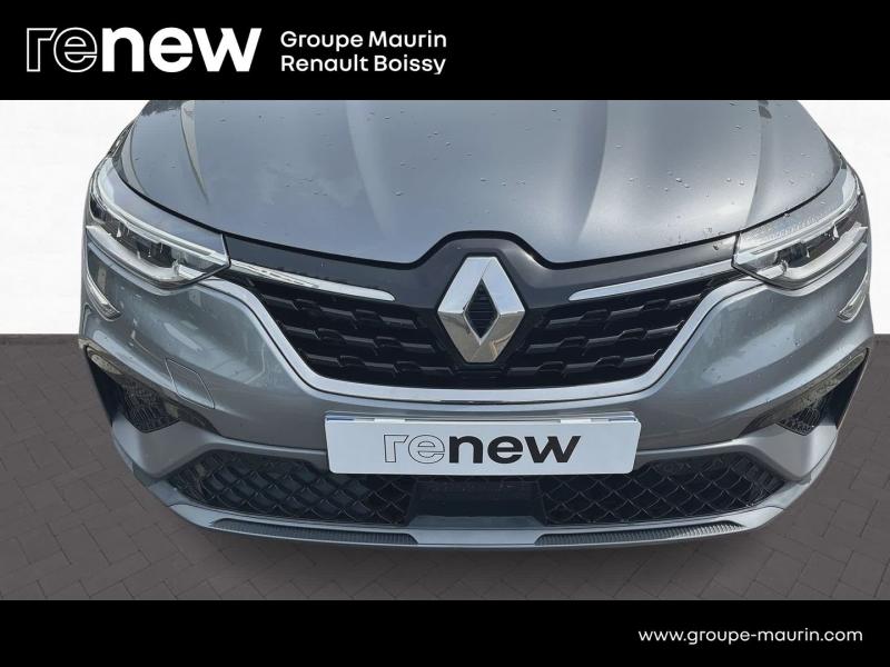RENAULT Arkana 1.6 E-Tech hybride 145ch RS Line Fast Track - Photo 18