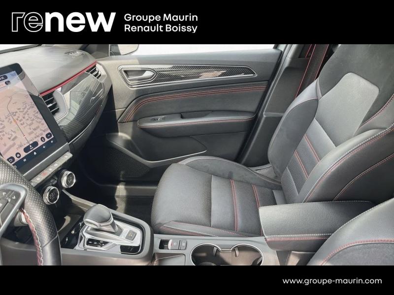 RENAULT Arkana 1.6 E-Tech hybride 145ch RS Line Fast Track - Photo 36