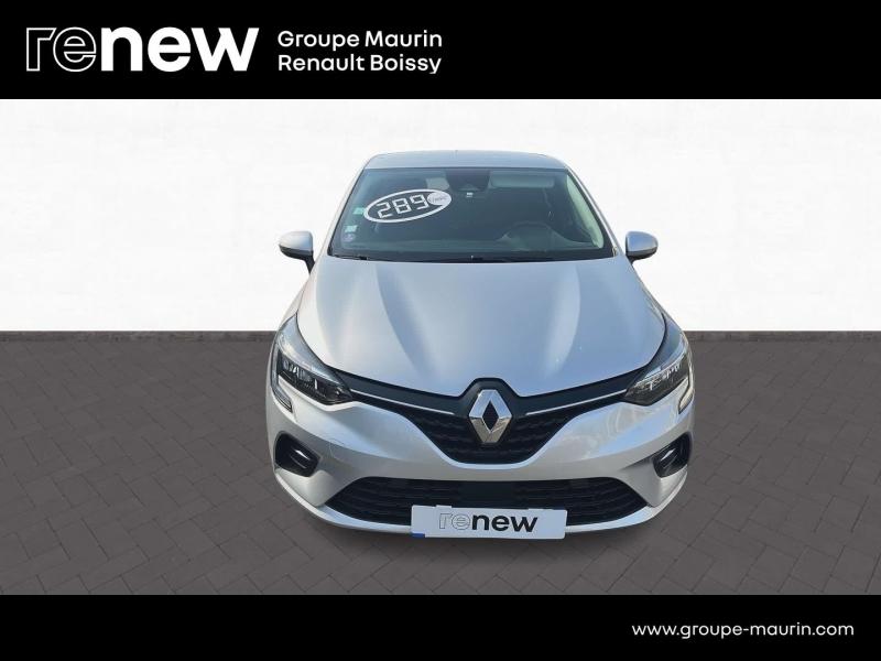 RENAULT Clio 1.6 E-Tech 140ch Business -21 - Photo 7