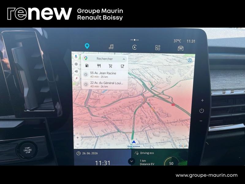 RENAULT Austral 1.2 E-Tech full hybrid 200ch Techno - Photo 13