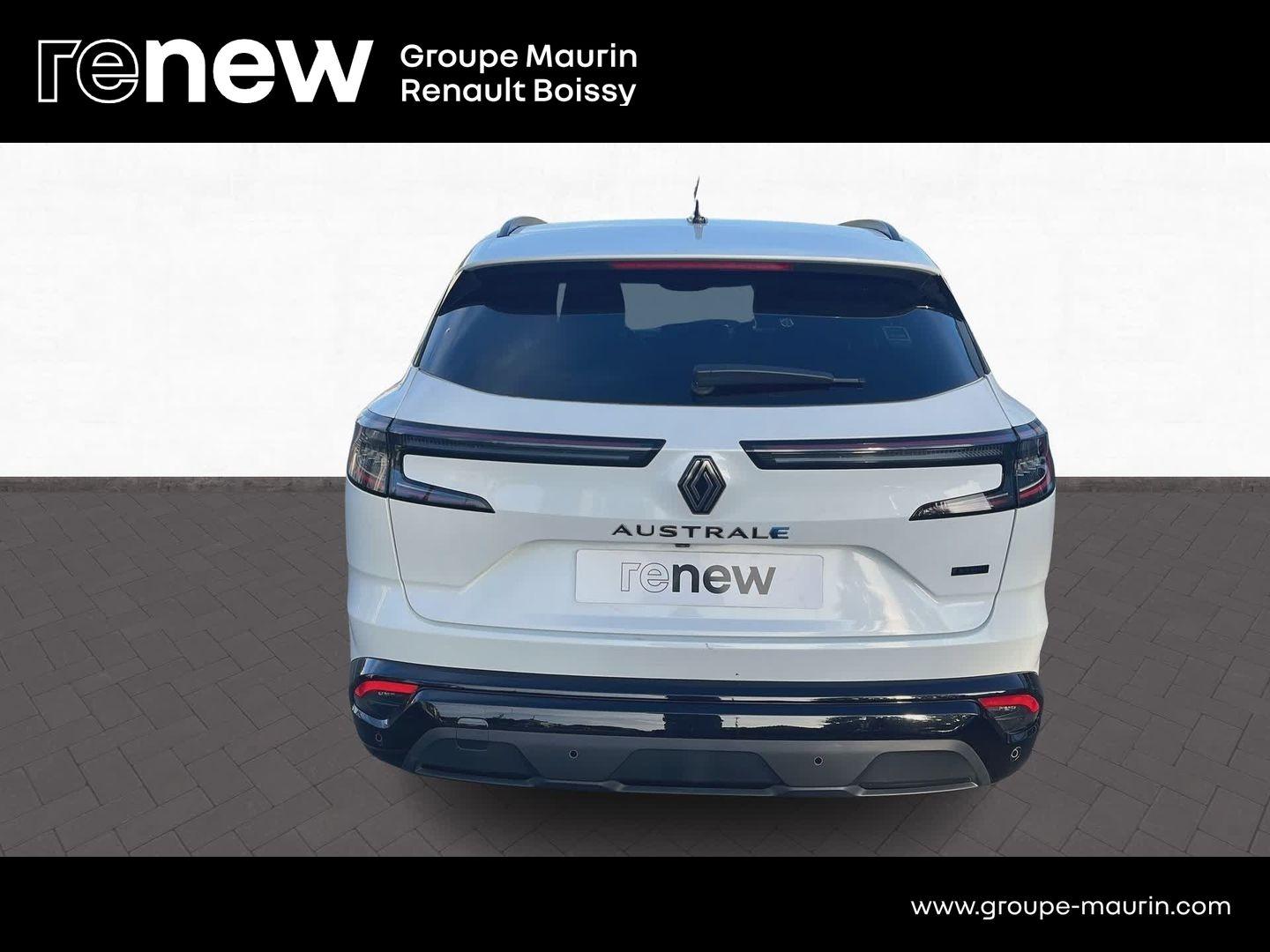 RENAULT Austral 1.2 E-Tech full hybrid 200ch Techno esprit Alpine - Photo 8