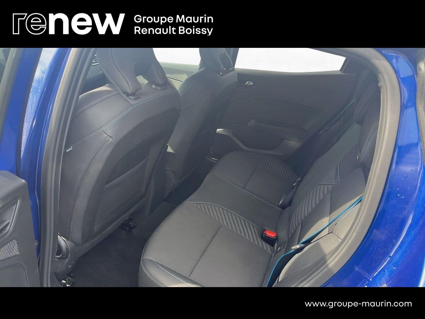 RENAULT Clio 1.0 TCe 90ch esprit Alpine - 24 - Photo 12